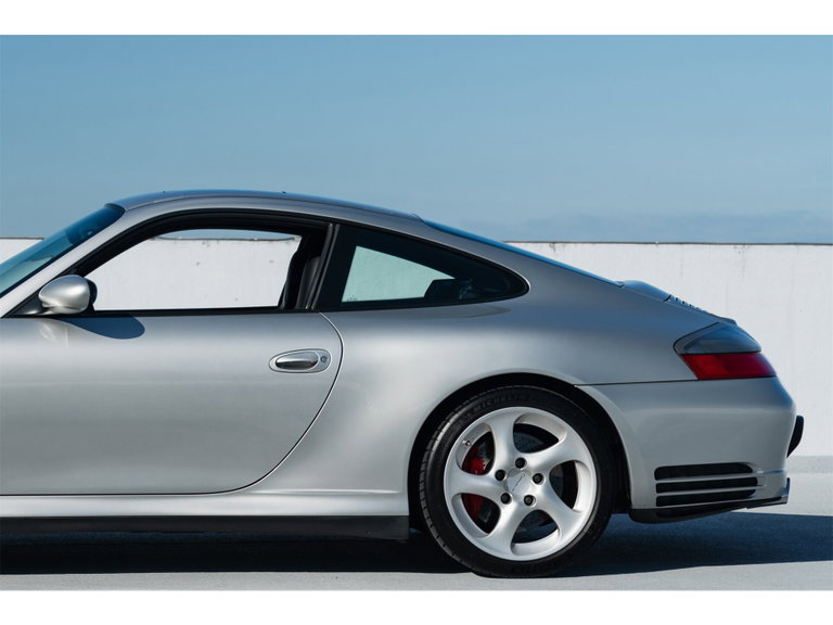Porsche 996.2 Carrera 4S