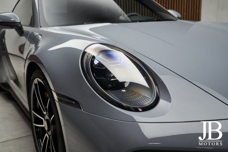 Porsche 992 Turbo S