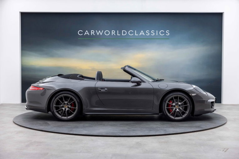 Porsche 991 Carrera 4S