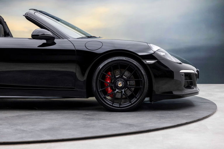 Porsche 991.2 Targa 4 GTS