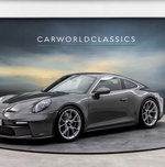 Porsche 992 GT3 Touring