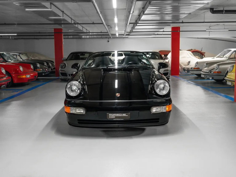 Porsche 964 Carrera 2 Speedster