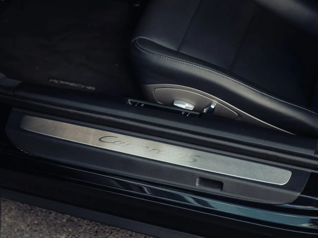 Porsche 991 Carrera 4S
