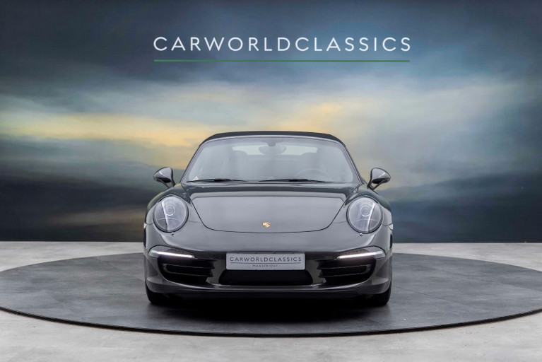 Porsche 991 Carrera 4S