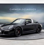 Porsche 991.2 Targa 4 GTS