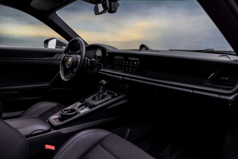 Porsche 992 GT3 Touring