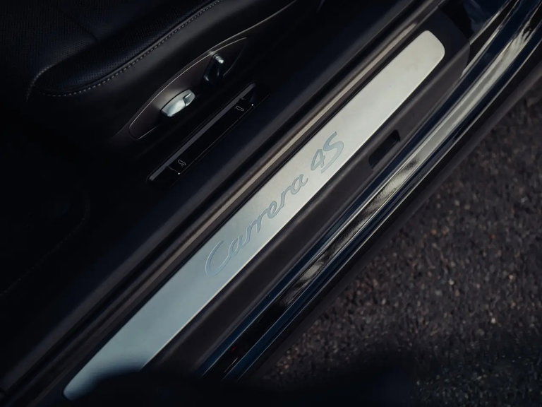 Porsche 991 Carrera 4S