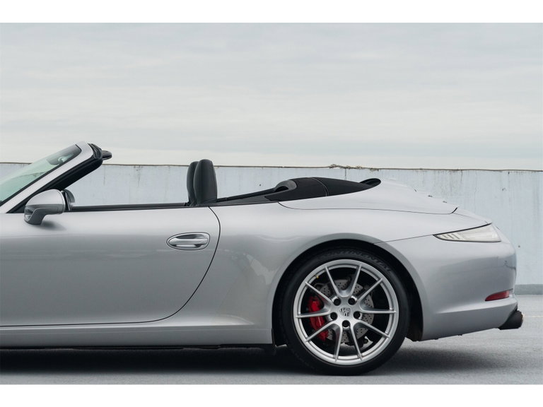 Porsche 991 Carrera S