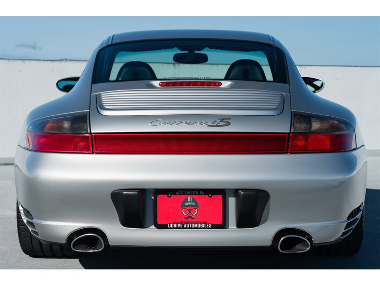 Porsche 996.2 Carrera 4S