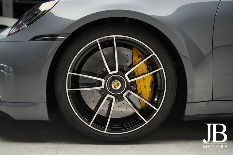 Porsche 992 Turbo S