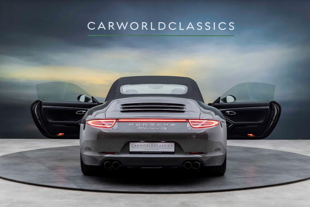 Porsche 991 Carrera 4S