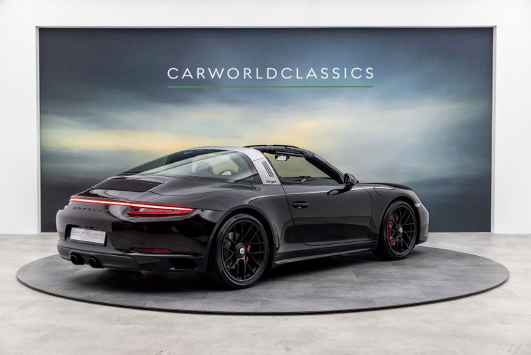 Porsche 991.2 Targa 4 GTS