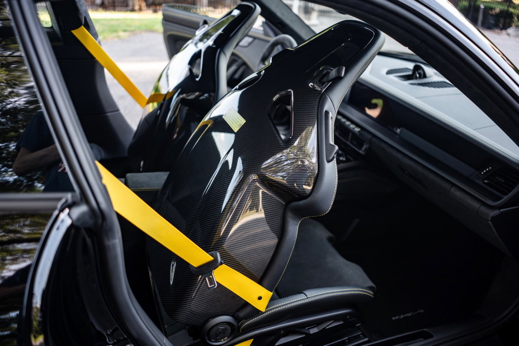 Porsche 992.2 GT3