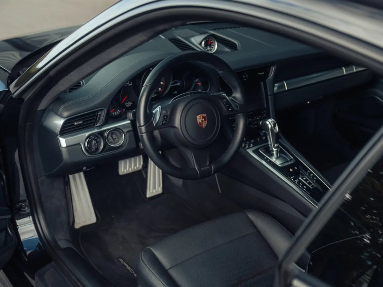 Porsche 991 Carrera 4S