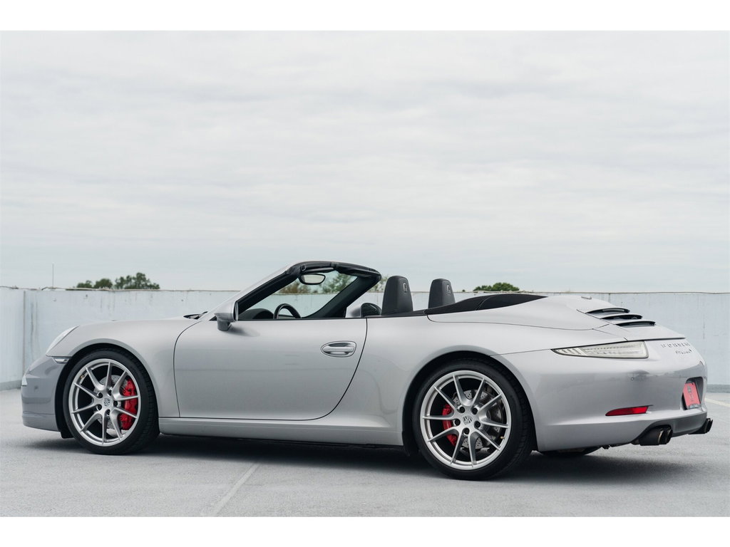 Porsche 991 Carrera S