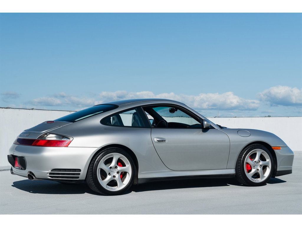 Porsche 996.2 Carrera 4S