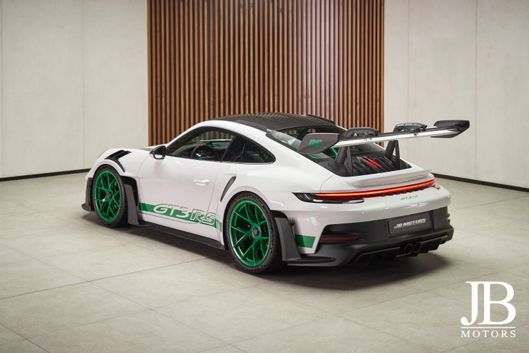 Porsche 992 GT3 RS