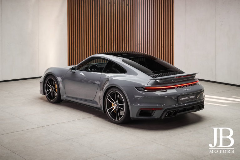 Porsche 992 Turbo S