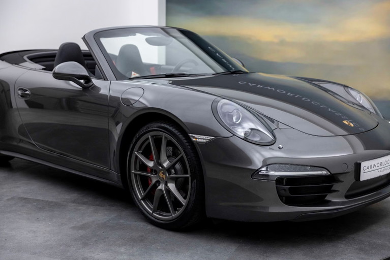Porsche 991 Carrera 4S