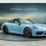 Porsche 992 Targa 4 GTS