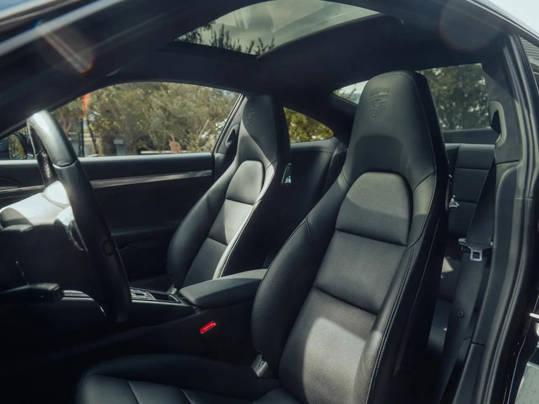 Porsche 991 Carrera 4S