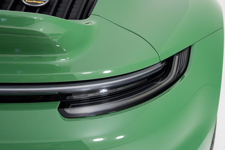 Porsche 992 Sport Classic