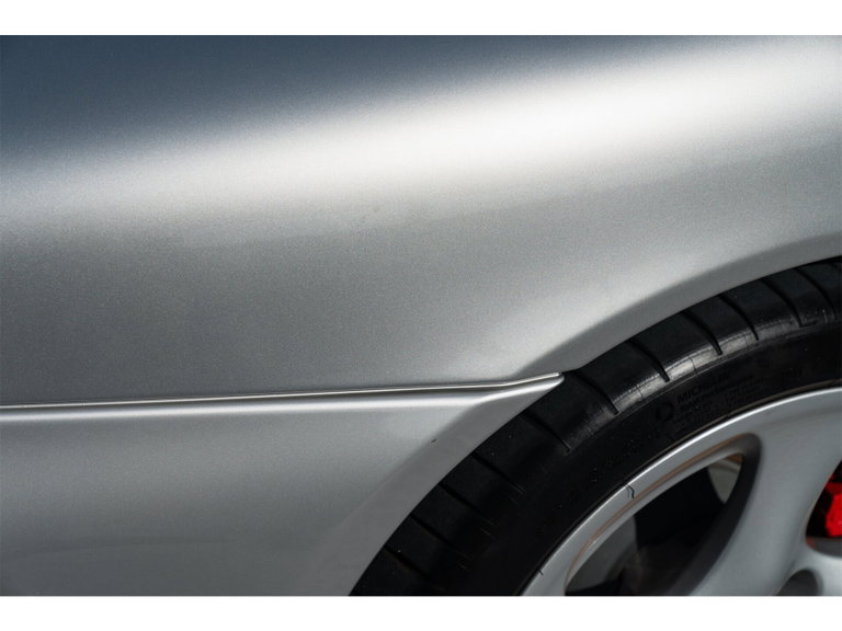 Porsche 996.2 Carrera 4S
