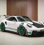 Porsche 992 GT3 RS
