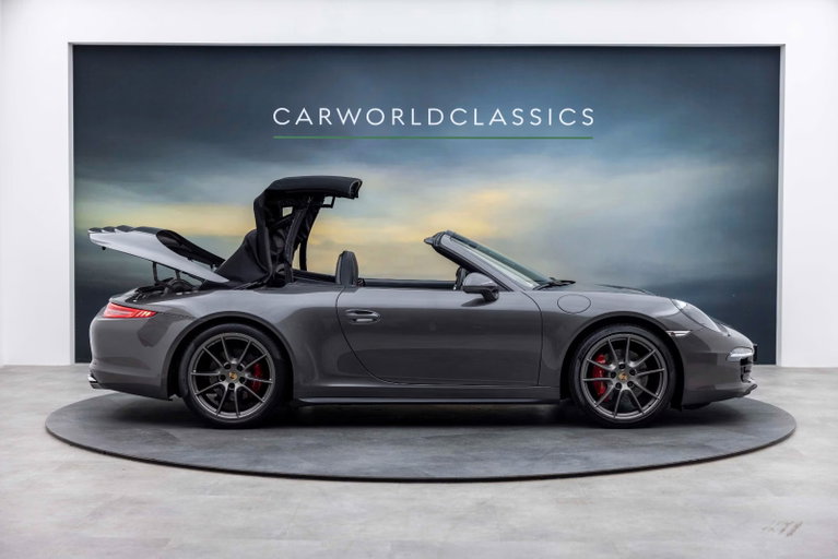 Porsche 991 Carrera 4S