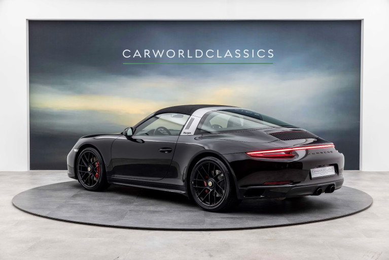 Porsche 991.2 Targa 4 GTS