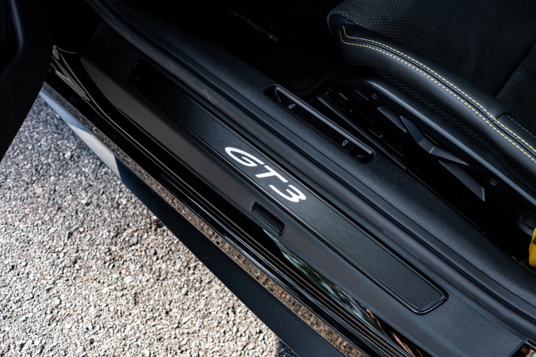 Porsche 992.2 GT3