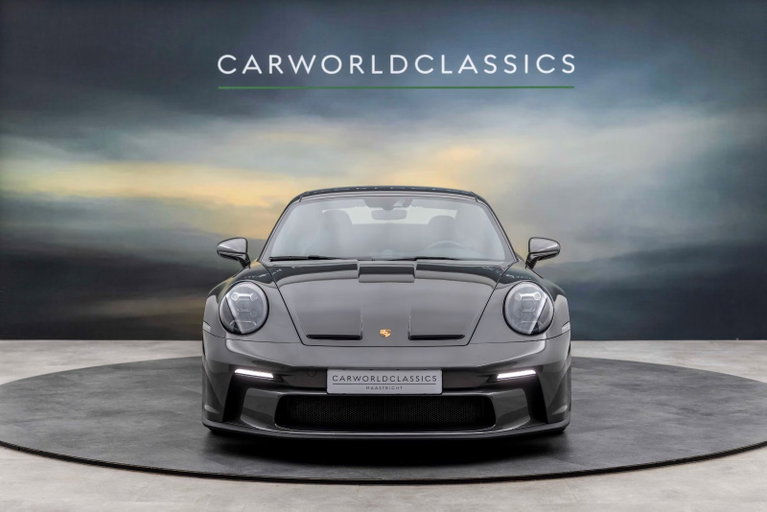 Porsche 992 GT3 Touring