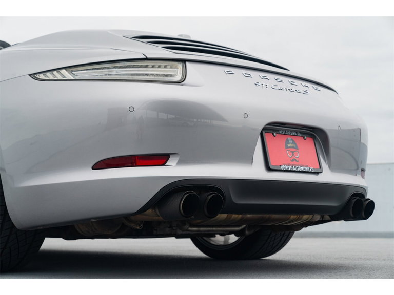 Porsche 991 Carrera S