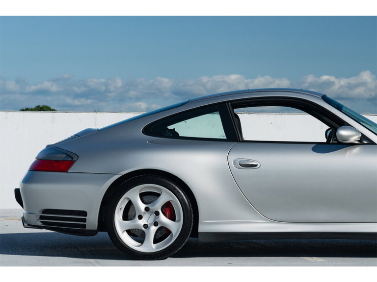 Porsche 996.2 Carrera 4S
