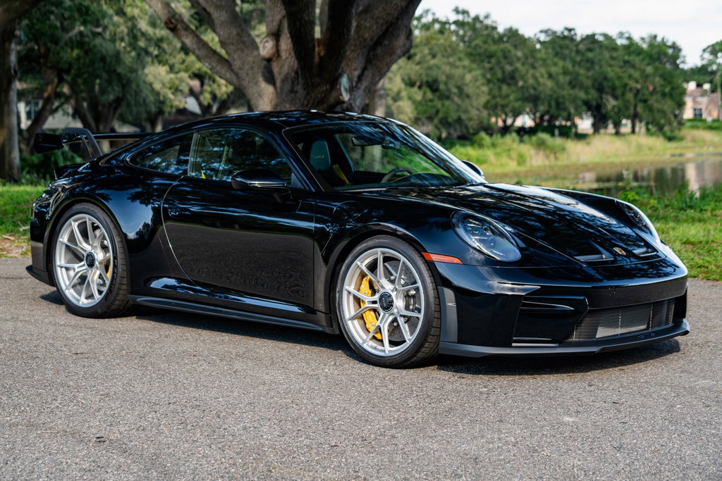 Porsche 992.2 GT3