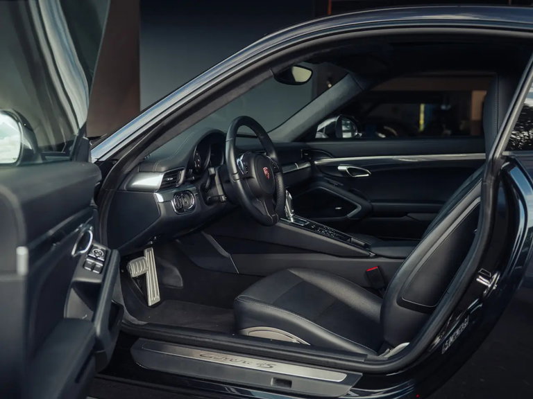 Porsche 991 Carrera 4S