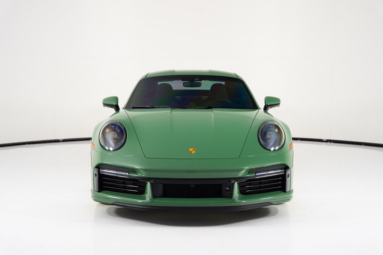 Porsche 992 Sport Classic