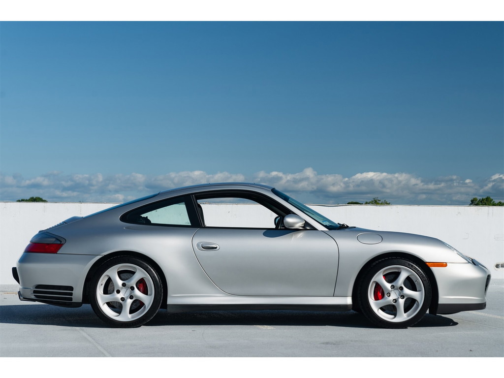 Porsche 996.2 Carrera 4S