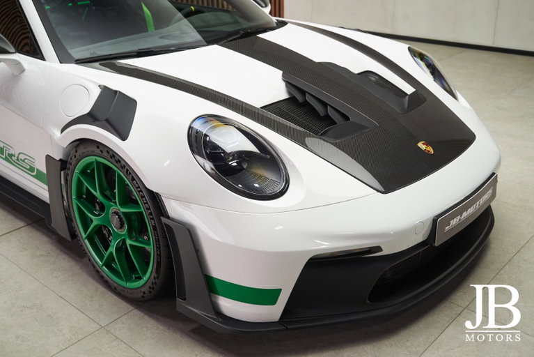 Porsche 992 GT3 RS