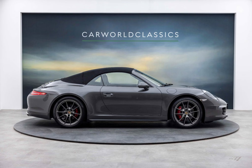 Porsche 991 Carrera 4S