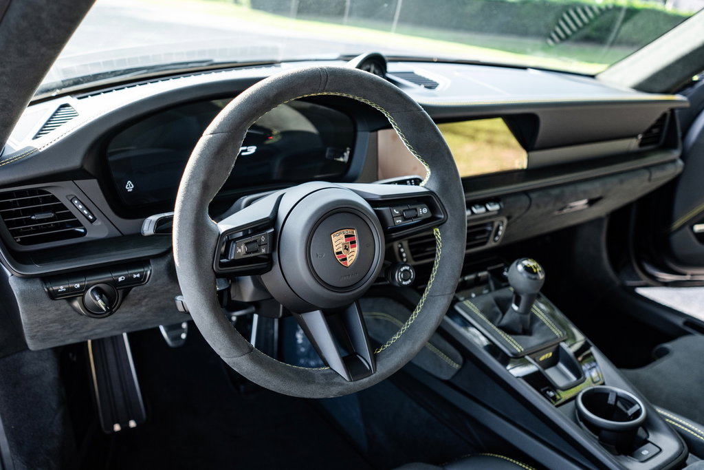 Porsche 992.2 GT3
