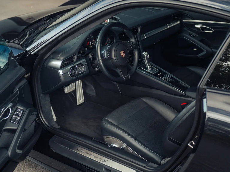 Porsche 991 Carrera 4S