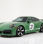 Porsche 992 Sport Classic