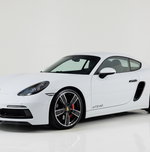 Porsche 718 Cayman GTS 4.0