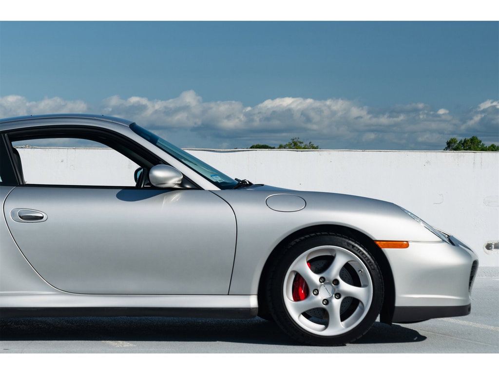 Porsche 996.2 Carrera 4S