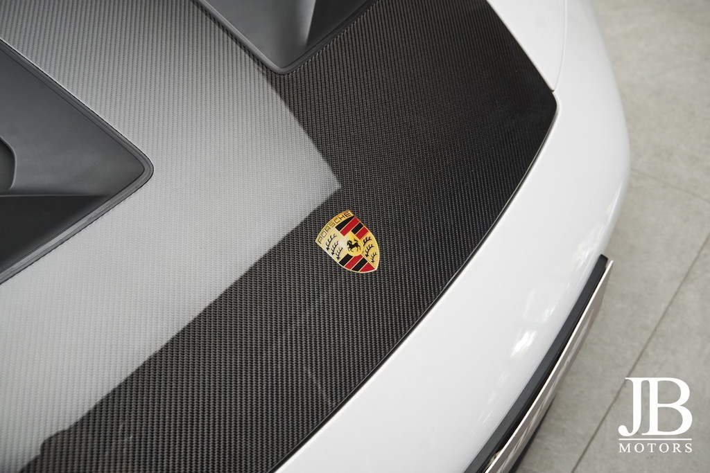 Porsche 992 GT3 RS