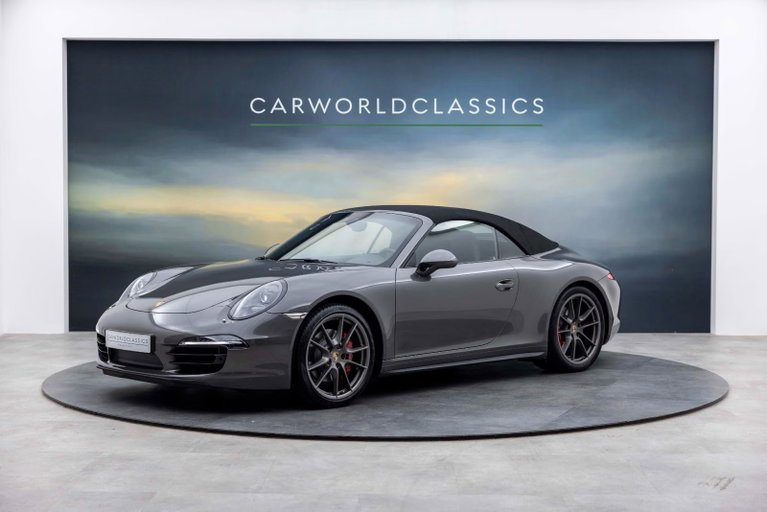 Porsche 991 Carrera 4S