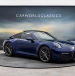 Porsche 992 Carrera 4