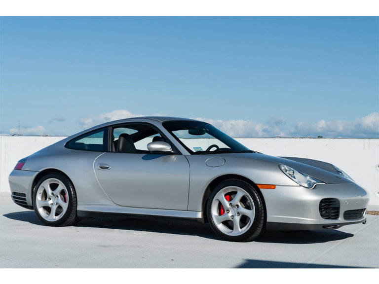 Porsche 996.2 Carrera 4S