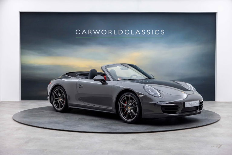 Porsche 991 Carrera 4S